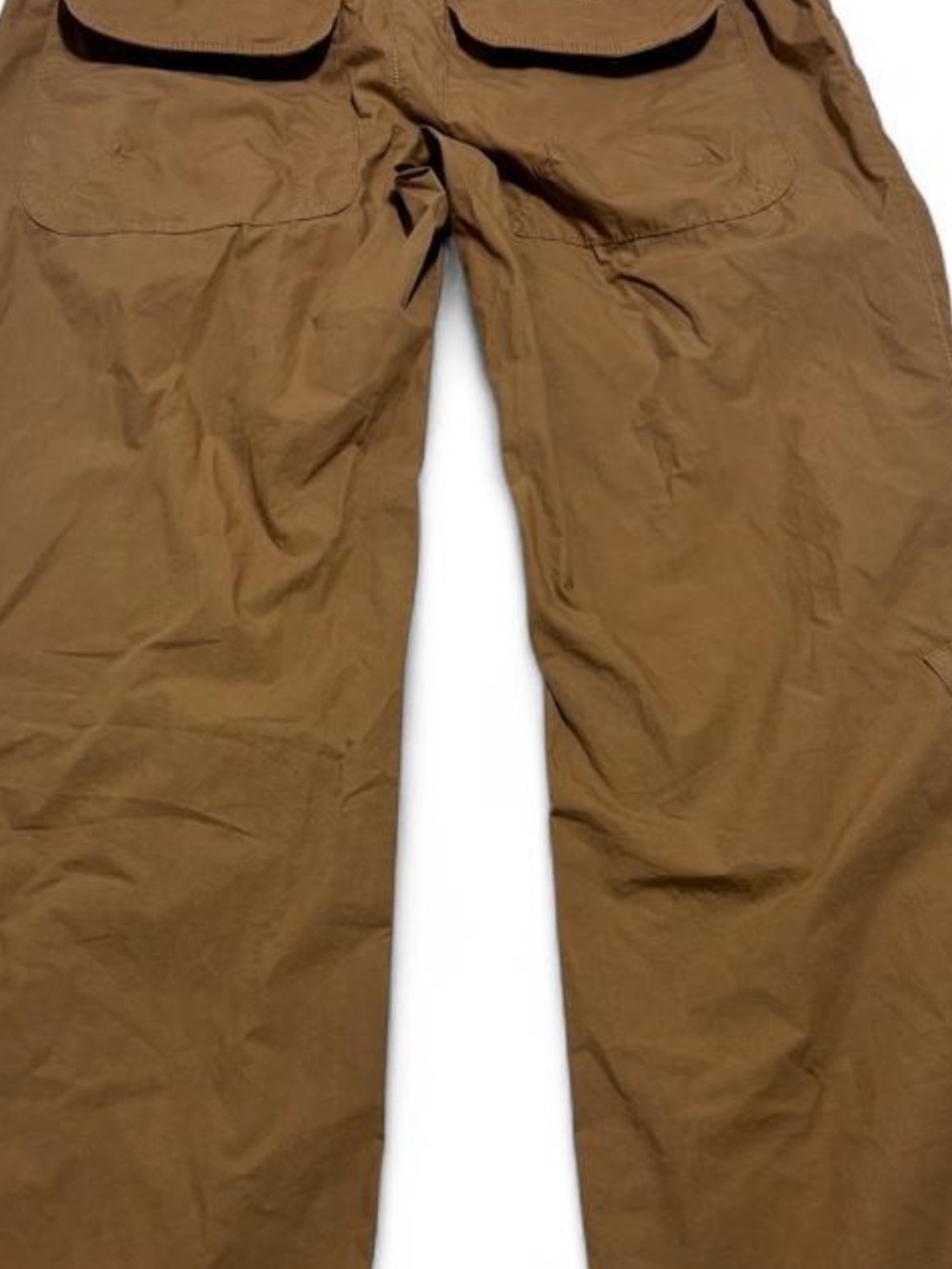Pilcro Low Rise Relaxed Fit Cargo Pants NWTS - Picture 5 of 9